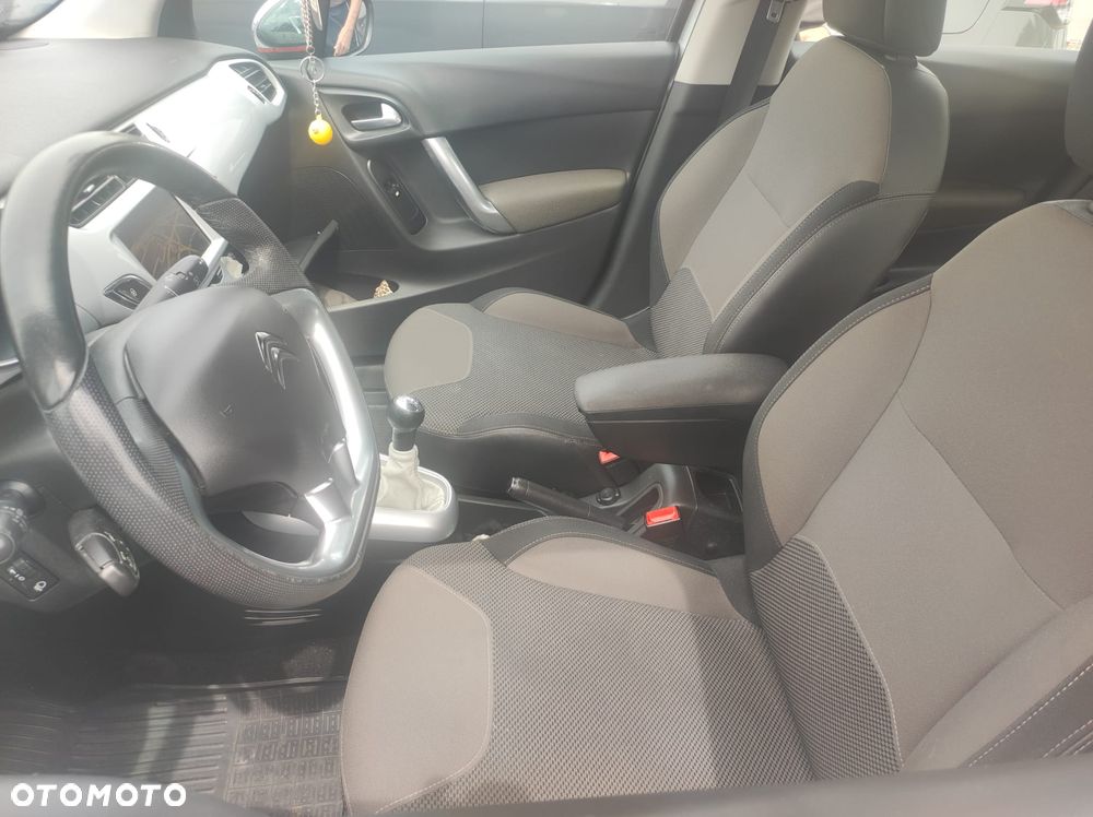 Citroën C3 1.4 HDi First - 5