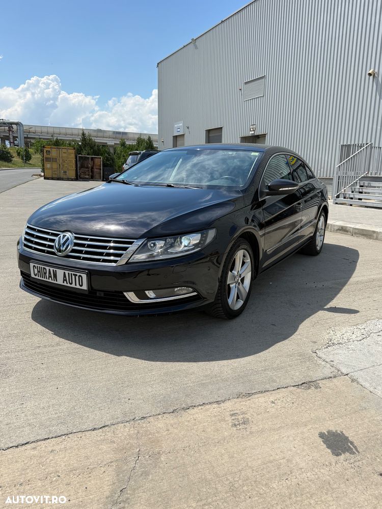 Volkswagen Passat CC - 2