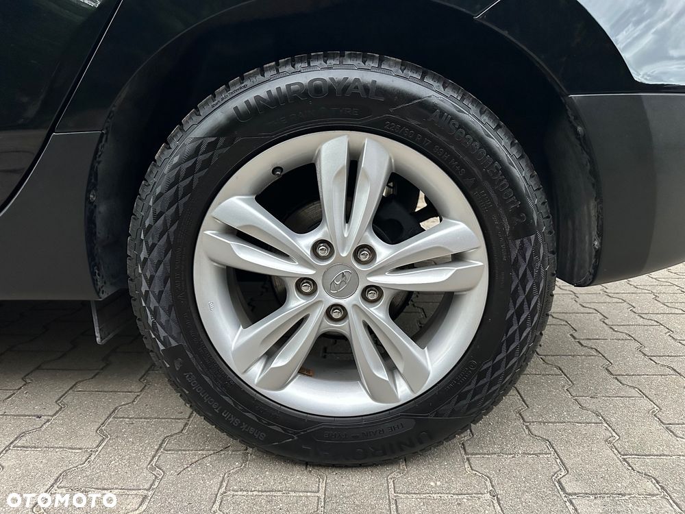 Hyundai ix35 1.6 2WD 5 Star Edition - 20