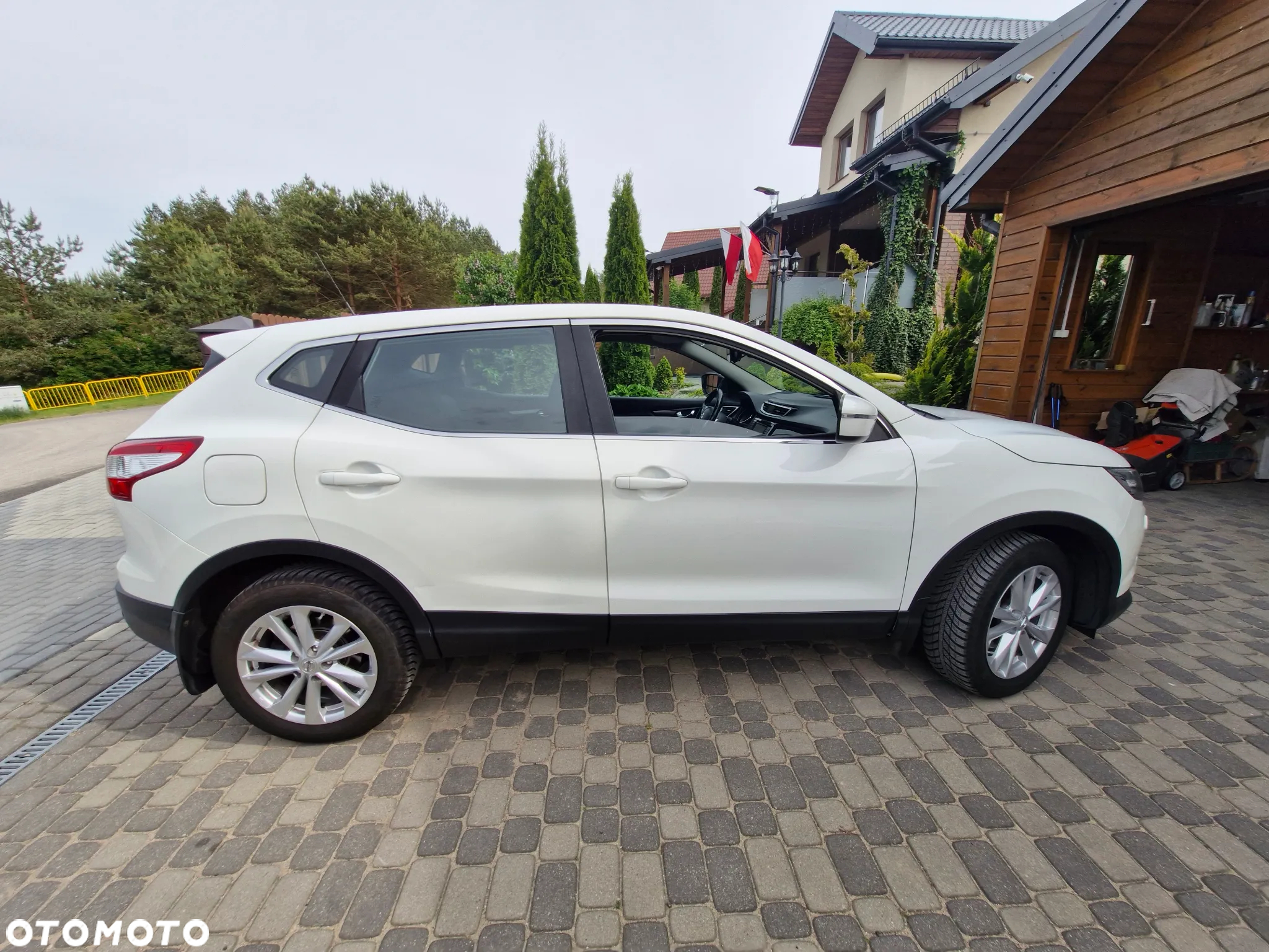 Nissan Qashqai 1.5 dCi Acenta - 18