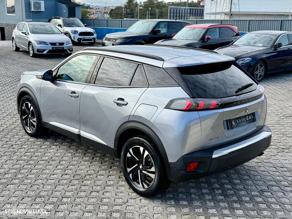 Peugeot 2008 PureTech 100 Stop&Start Allure - 7