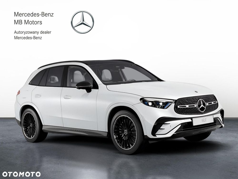 Mercedes-Benz GLC - 2