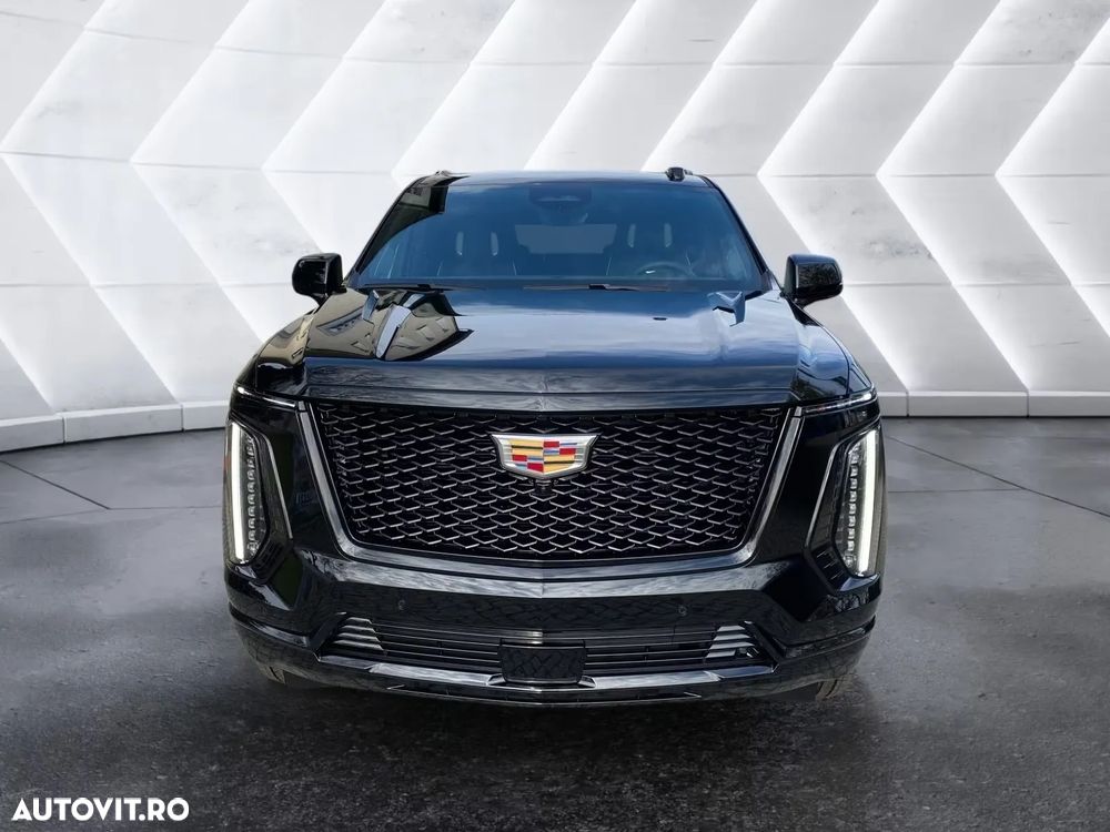 CADILLAC Escalade 2026 — imagine 2