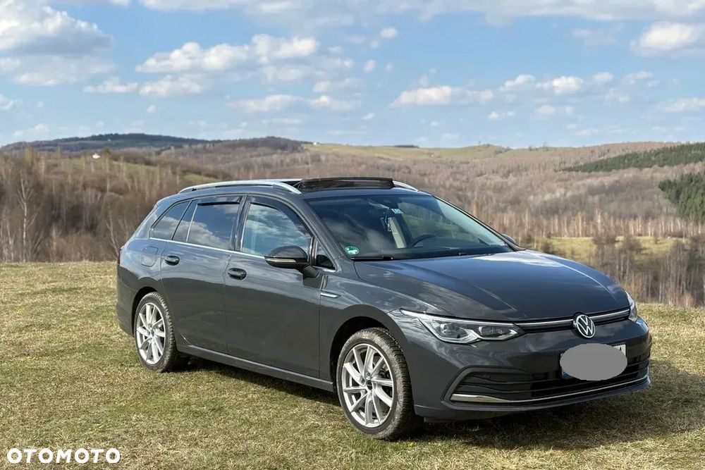 Volkswagen Golf 2.0 TDI Style DSG - 10