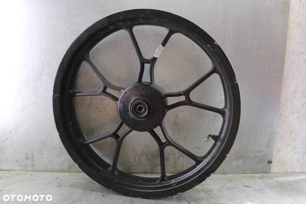MH Motorhispania 50 FURIA 08r. Felga przednia przód 17" - 1