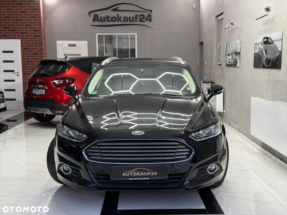 Ford Mondeo 2.0 TDCi Titanium PowerShift - 4