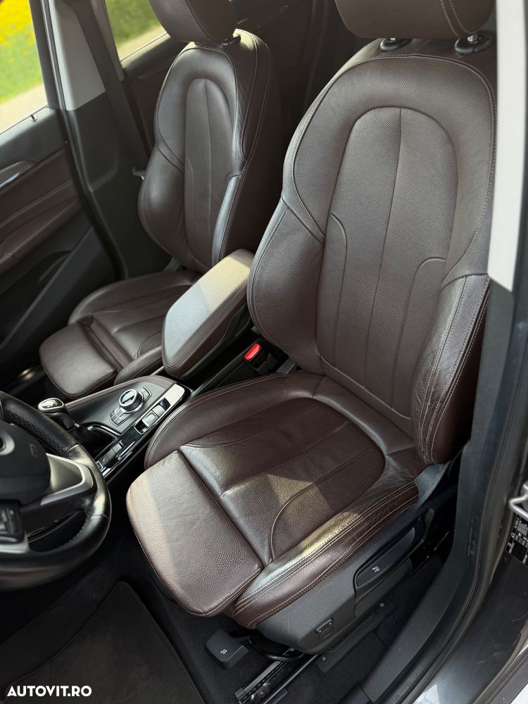 BMW X1 sDrive16d xLine - 21