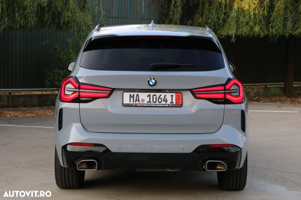 BMW X3 - 8