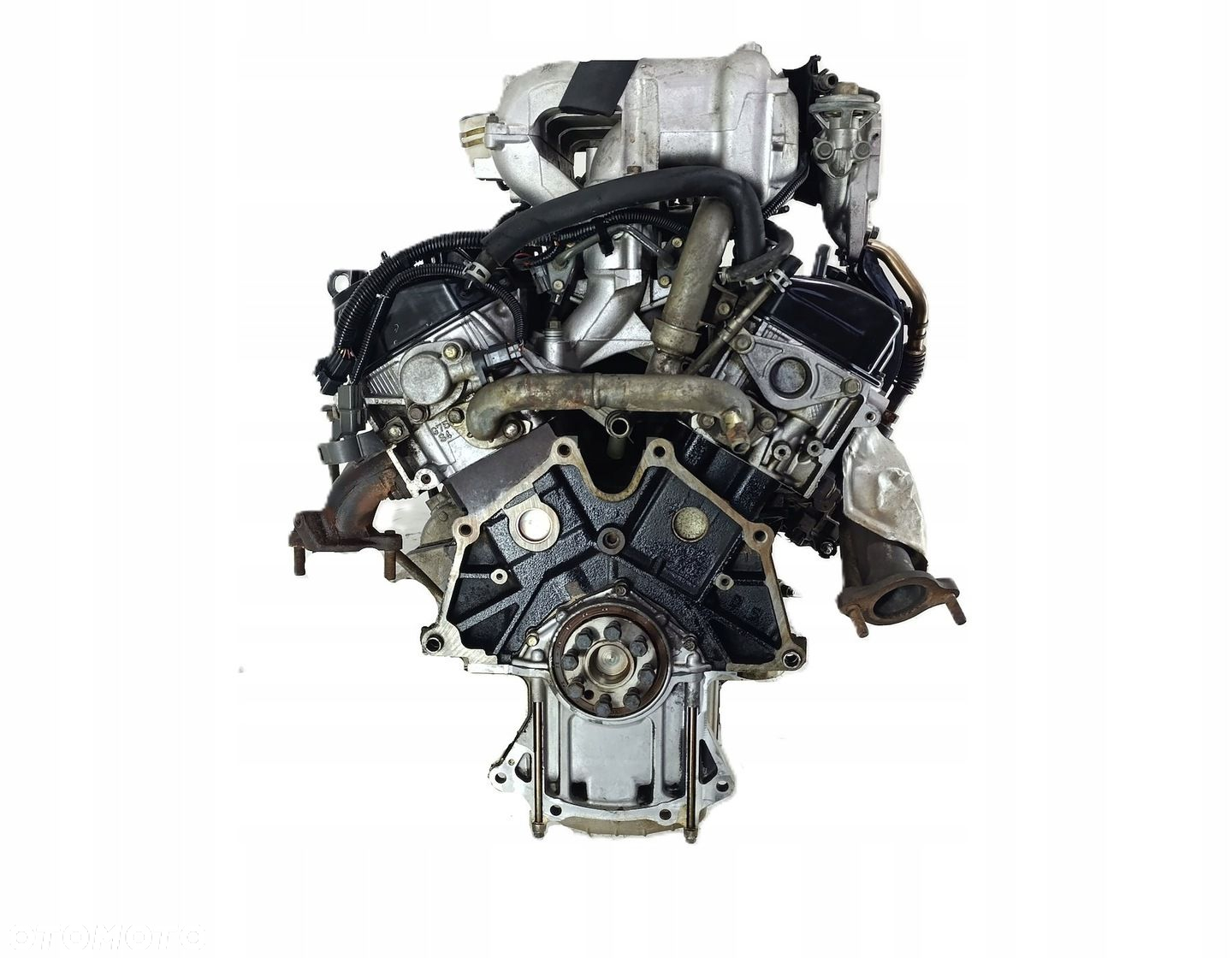 SILNIK KOMPLETNY MITSUBISHI PAJERO IV GALANT ECLIPSE 3.8 V6 6G75 - 5