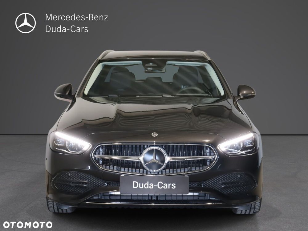 Mercedes-Benz Klasa C 220 d mHEV 4-Matic Avantgarde - 4