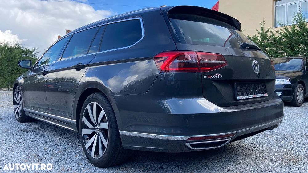 Volkswagen Passat Variant 2.0 TDI DSG Highline - 5