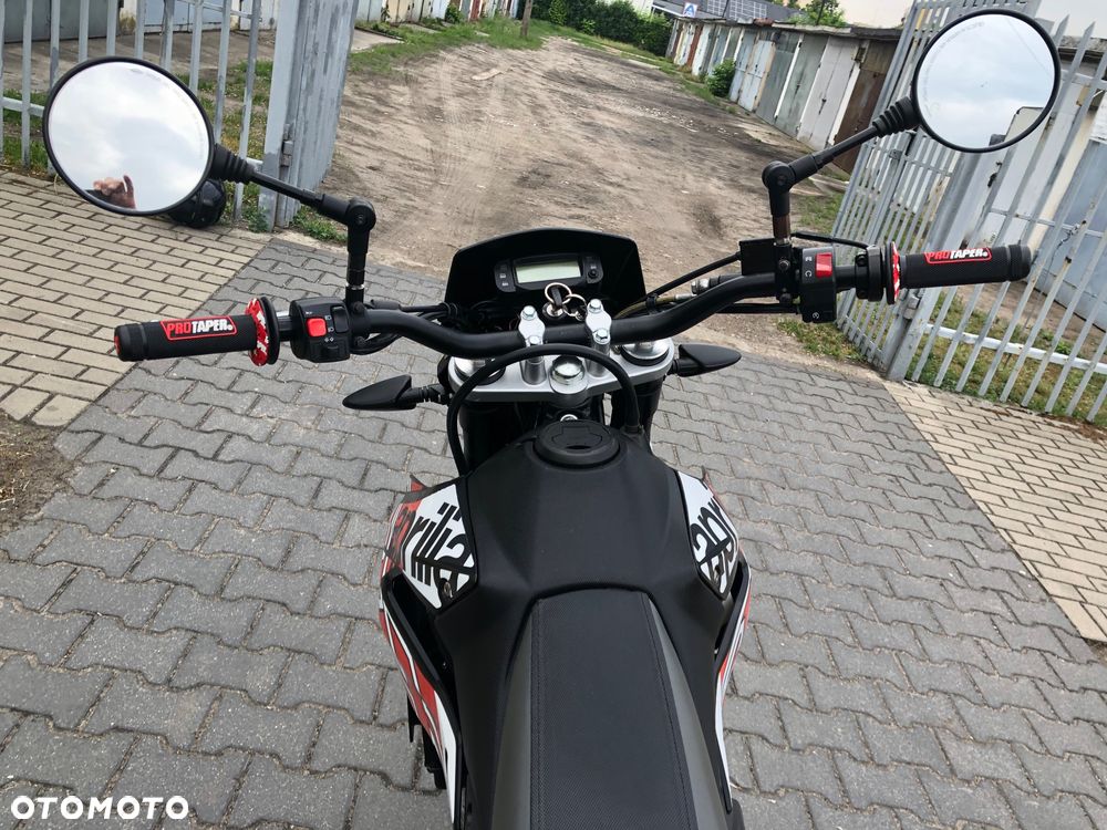 Aprilia RX - 13