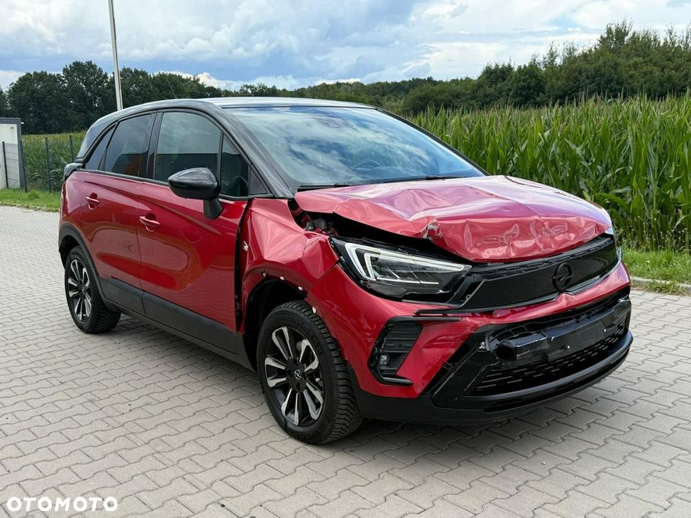 Opel Crossland 1.2 Automatik Ultimate - 6