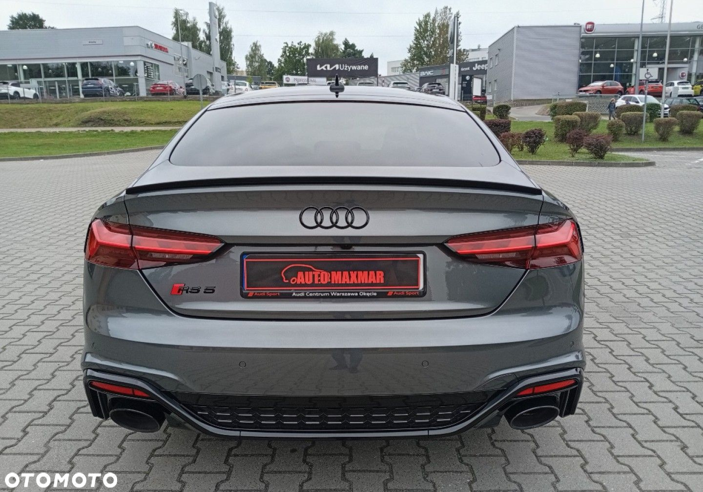 Audi RS5 Sportback - 11