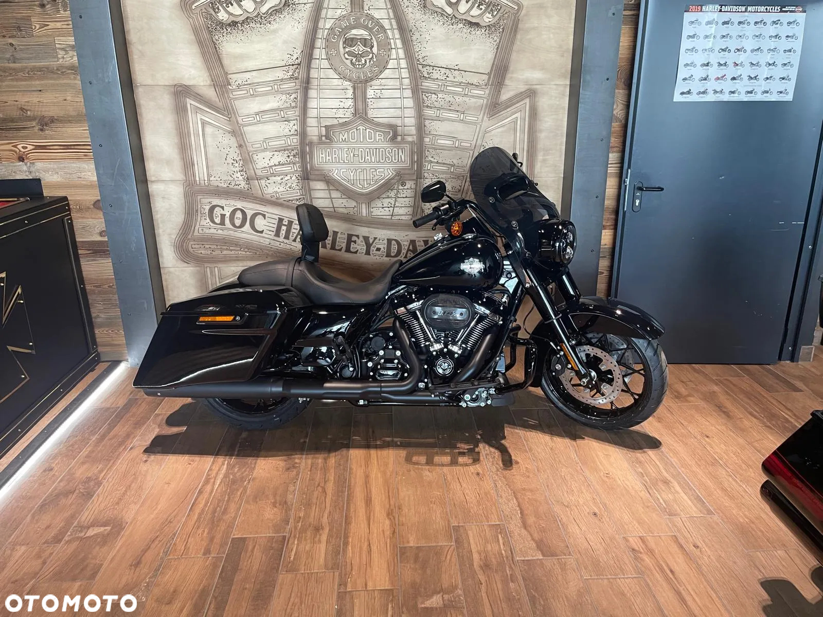 Harley-Davidson Touring Road King - 7