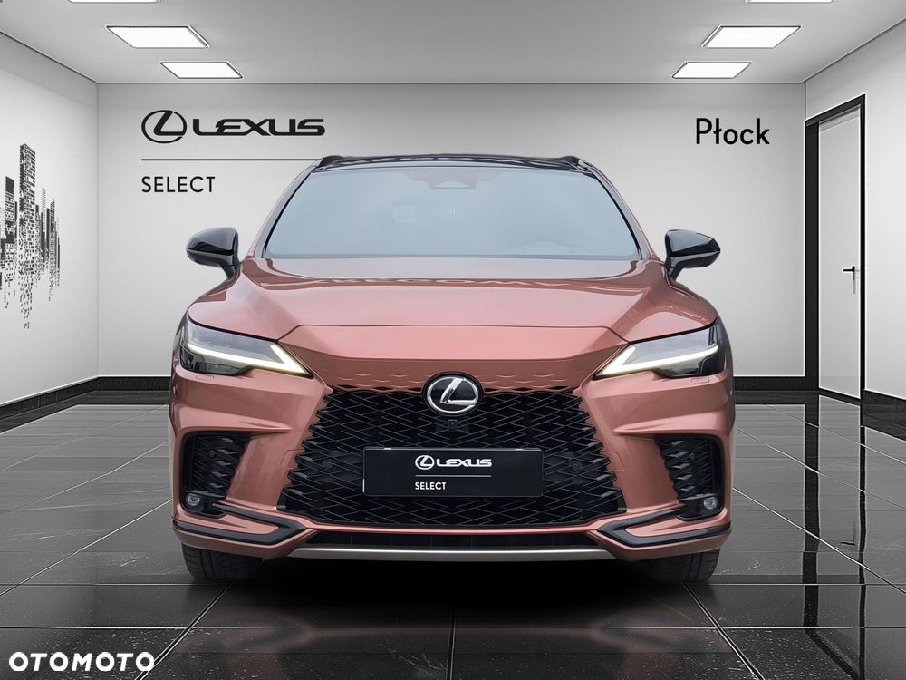 Lexus RX - 8