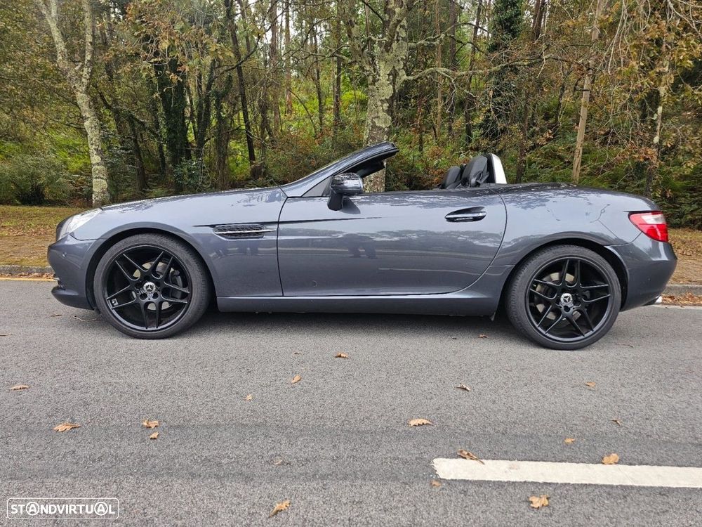 Mercedes-Benz SLK 200 K - 31