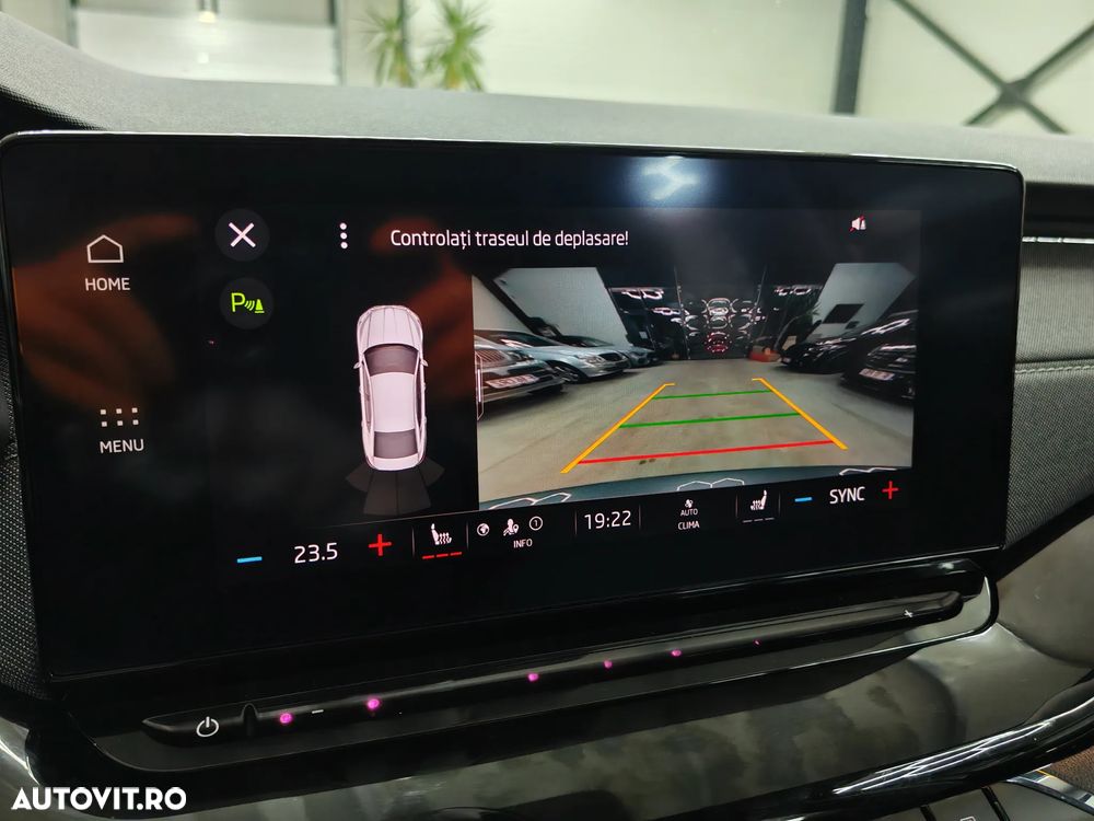 Skoda Octavia 2.0 TDI DSG Sport Edition - 39