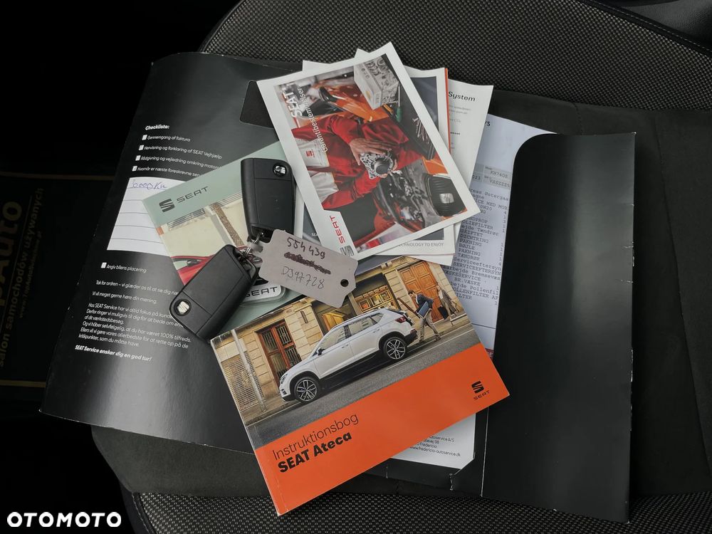 Seat Ateca 1.5 Eco TSI Xcellence S&S DSG - 37