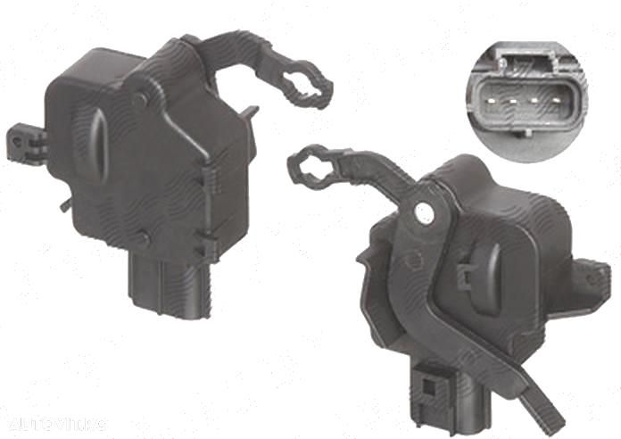 Broasca usa, incuietoare capota spate Jeep Grand Cherokee (Wj/Wg), 05.1999-12.2004, mecanism portbagaj - 1