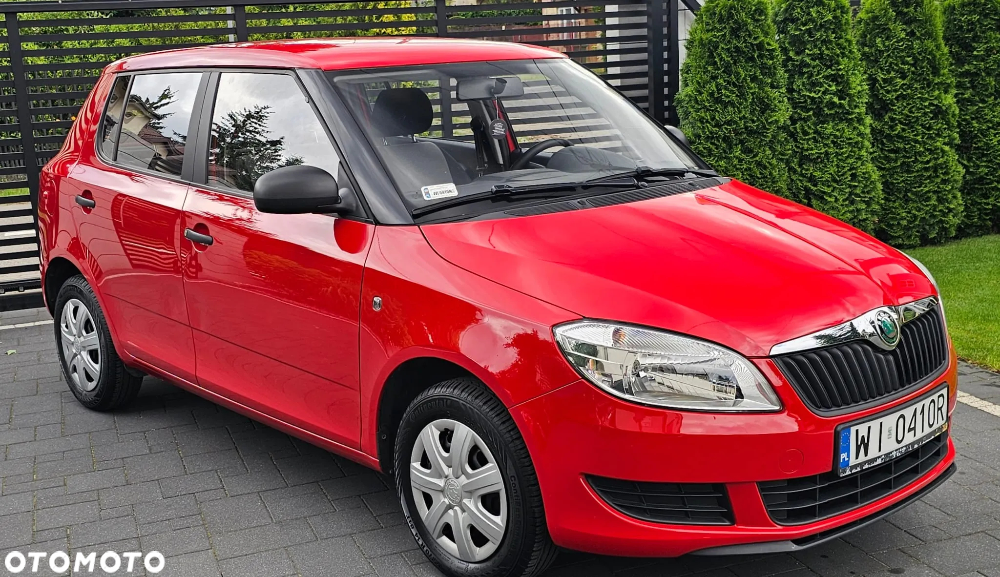 Skoda Fabia 1.2 12V Classic - 21