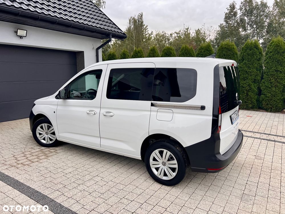 Volkswagen Caddy - 27