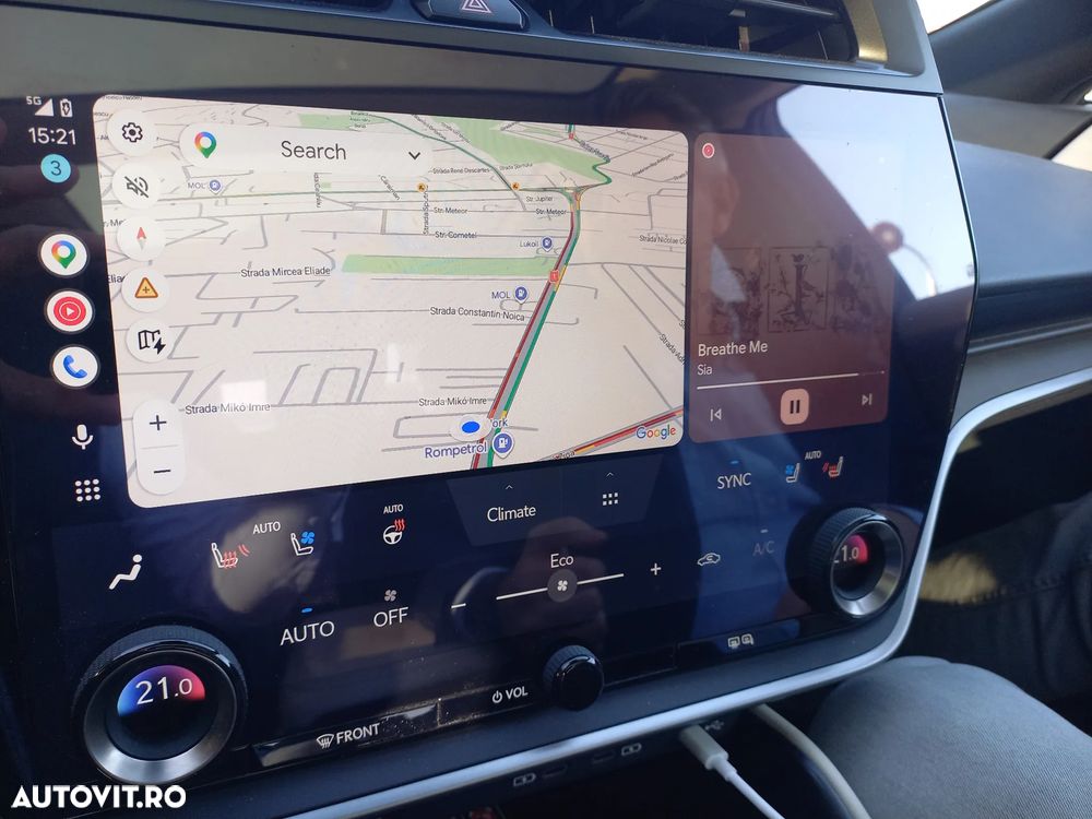 Lexus RZ 450e AWD Luxury - 30