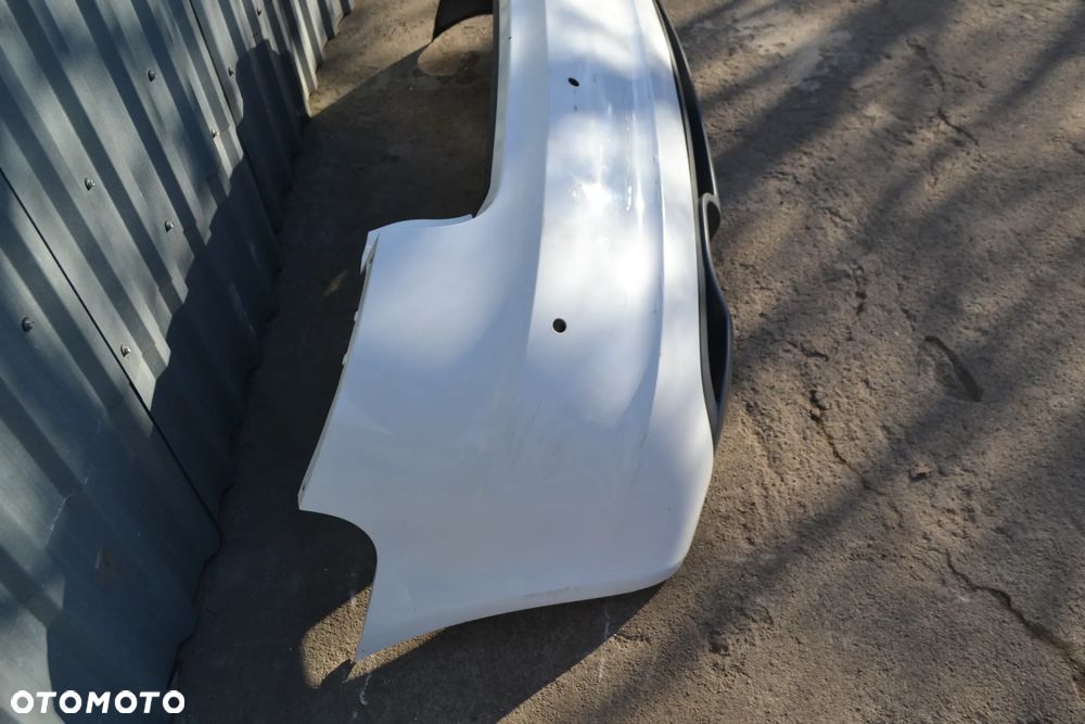 AUDI A3 8P S-LINE CABRIO ZDERZAK TYŁ TYLNY POD PDC POMORSKIE - 3