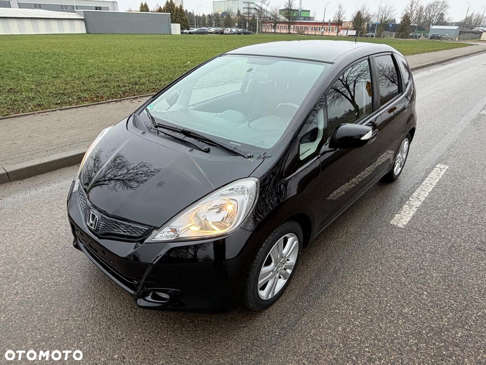 Honda Jazz 1.4 i-VTEC Si - 1