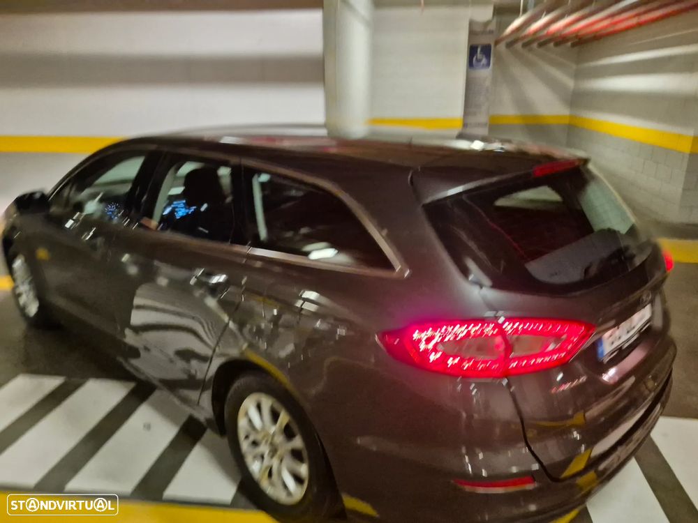 Ford Mondeo SW 1.5 TDCi Titanium ECOnetic - 20