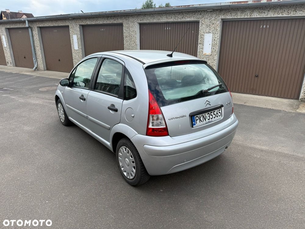 Citroën C3 1.4 HDi Impress - 4