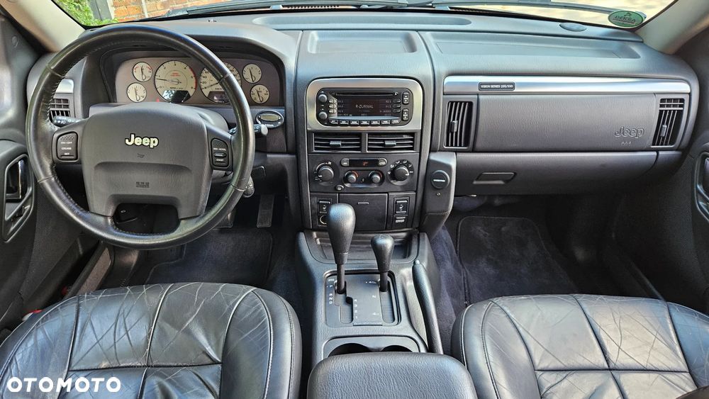 Jeep Grand Cherokee 2.7 CRD Final Edition - 5