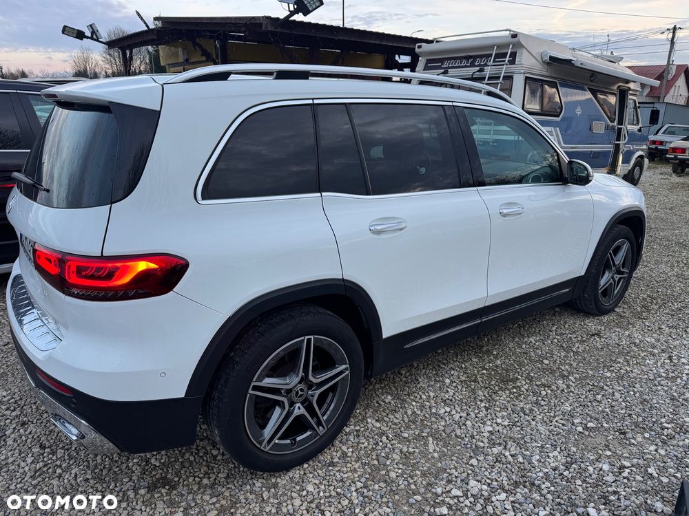 Mercedes-Benz GLB 200 d 8G-DCT AMG Line - 11