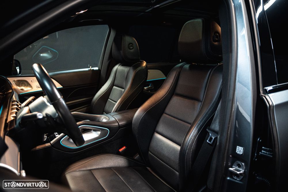 Mercedes-Benz GLE 350 de 4Matic - 15