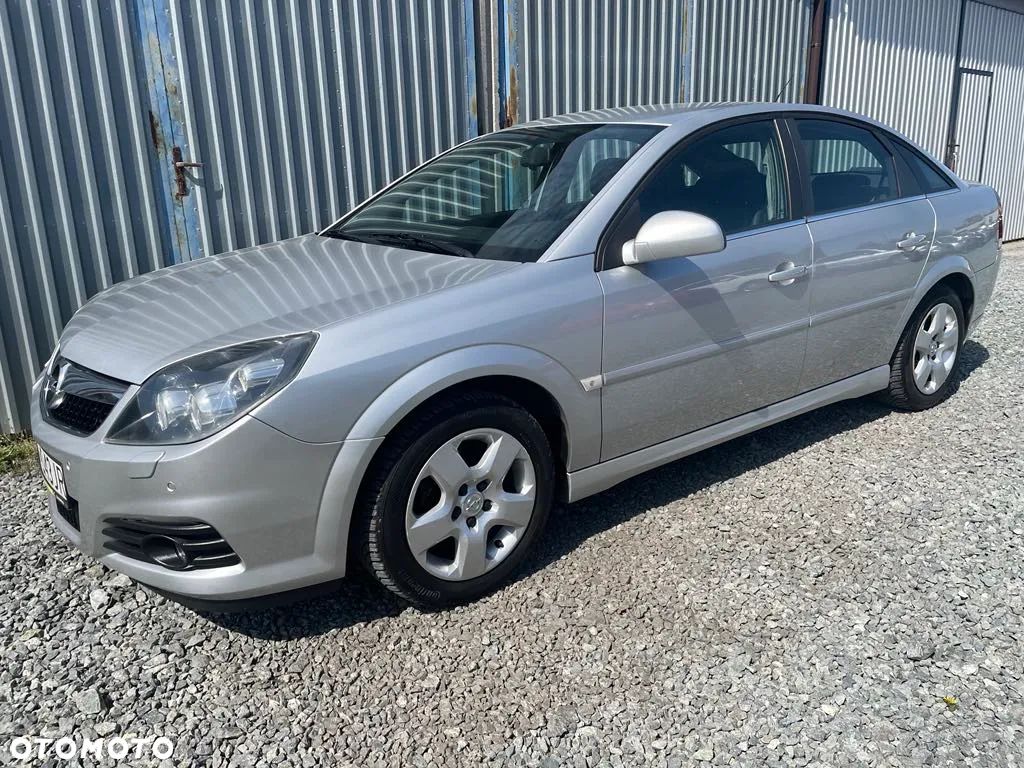 Opel Vectra 1.8 GTS - 1