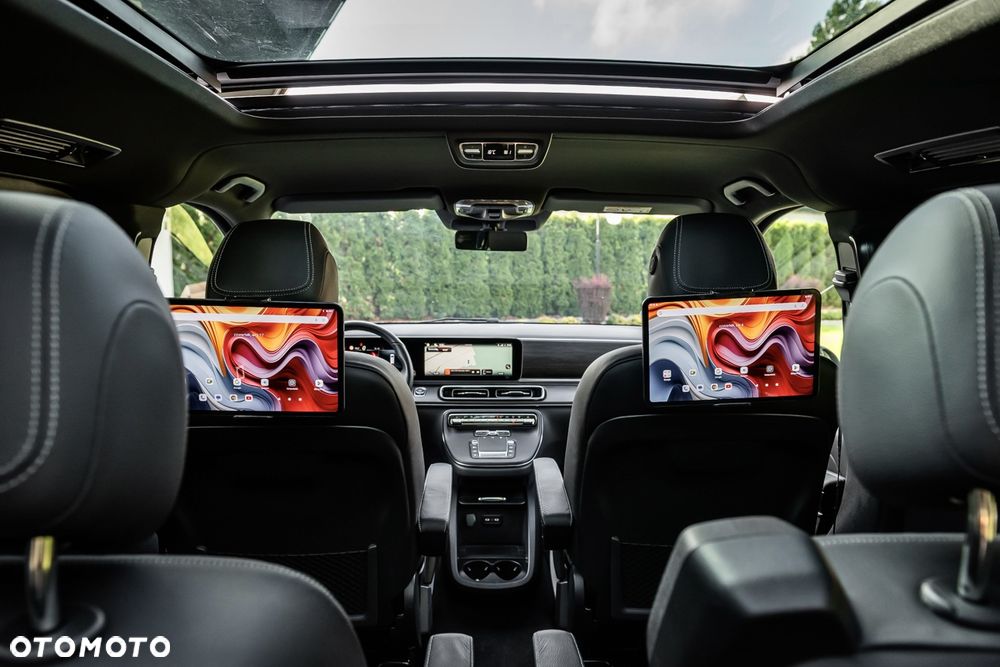 Mercedes-Benz Klasa V 300 d lang 4Matic 9G-TRONIC Exclusive Edition - 5