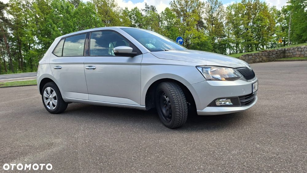 Skoda Fabia 1.4 TDI Ambition - 5