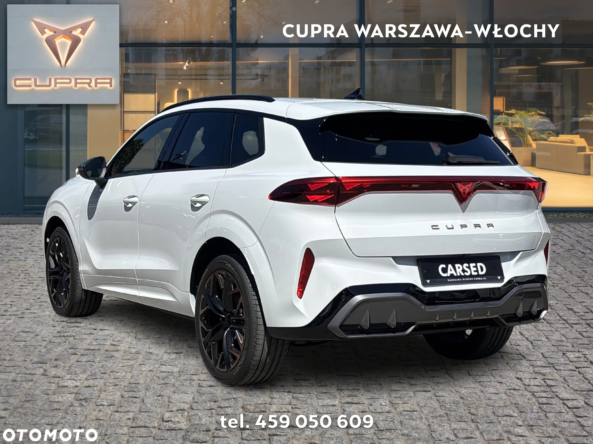 Cupra Terramar 2.0 TSI 4Drive DSG - 3