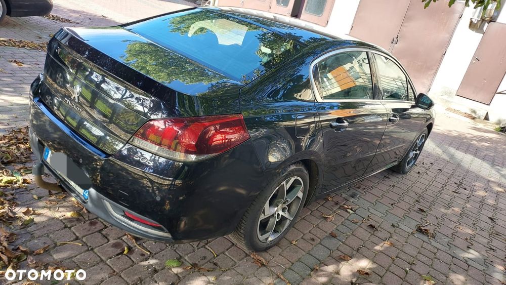 Peugeot 508 2.0 BlueHDi Allure S&S - 5