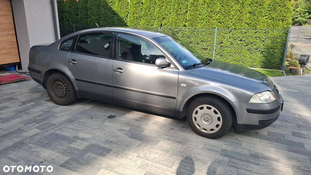 Volkswagen Passat 1.9 TDI - 2