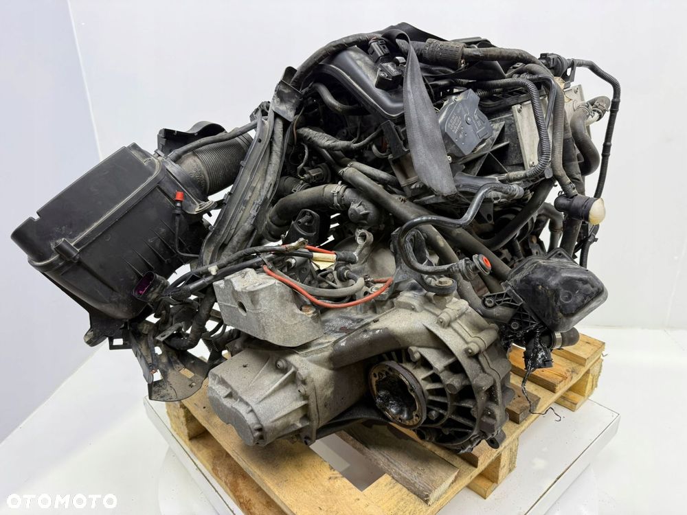 SILNIK CAX CAXA VW Eos Scirocco III Seat Toledo IV 1.4 TSI 122KM kompletny - 10