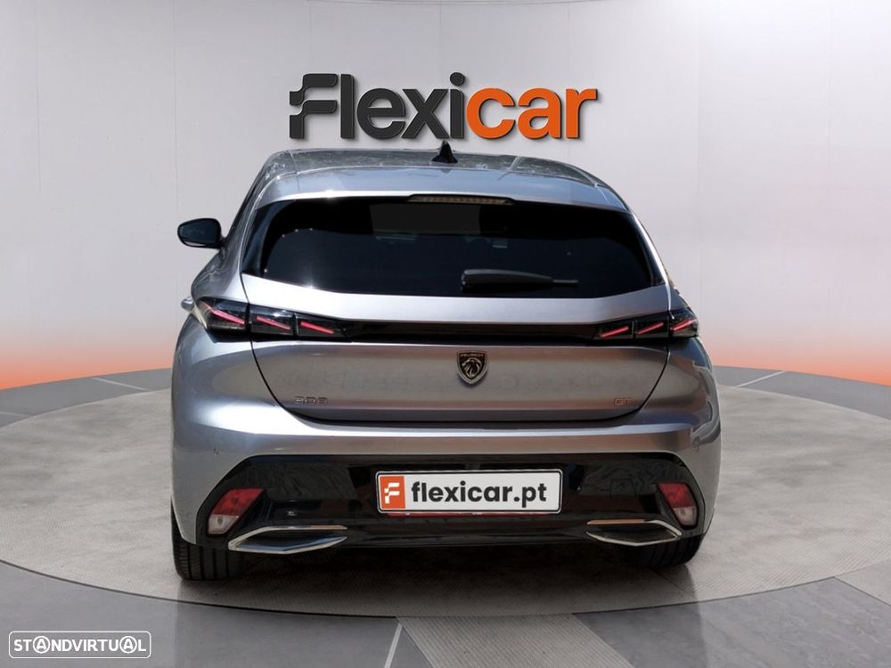 Peugeot 308 1.2 PureTech GT EAT8 - 6