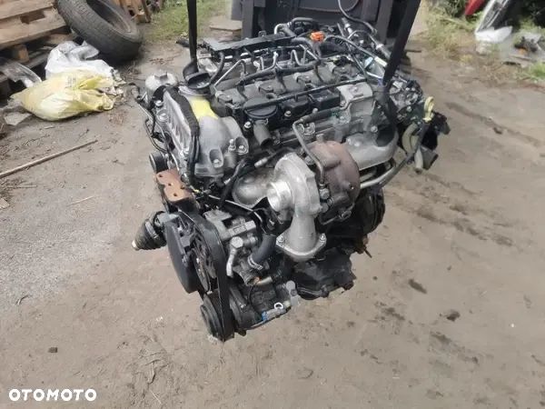 SILNIK 2.0 CAPTIVA ANTARA 11 R Z20D1 - 1