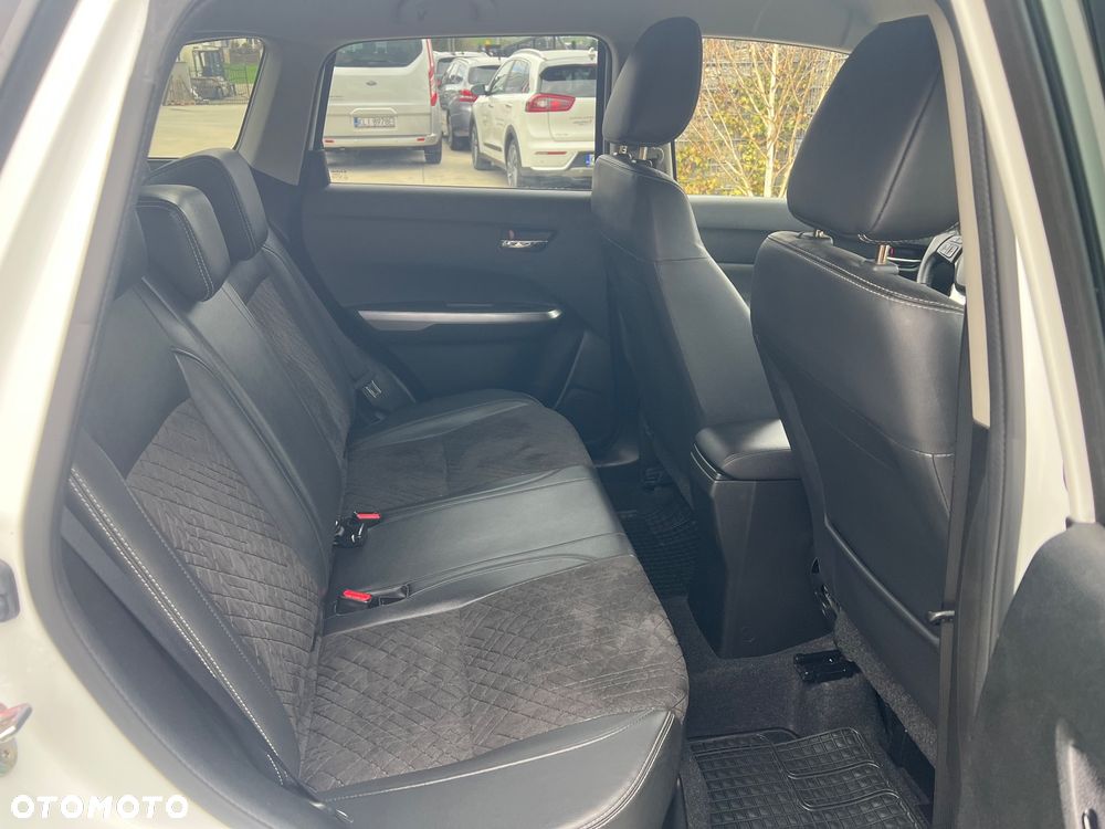 Suzuki Vitara 1.4 Boosterjet Hybrid Allgrip Comfort - 31