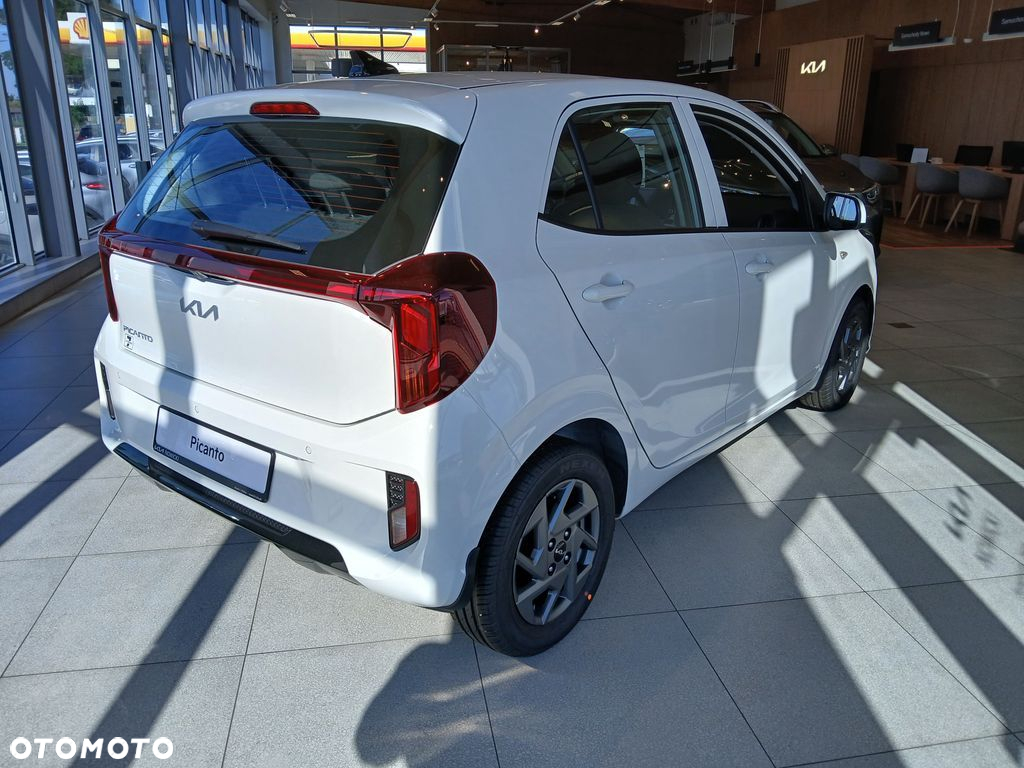 Kia Picanto 1.2 DPI L - 5