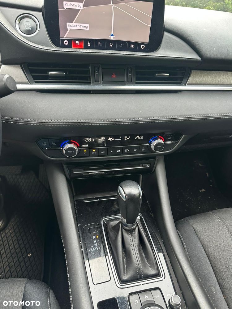 Mazda 6 - 13