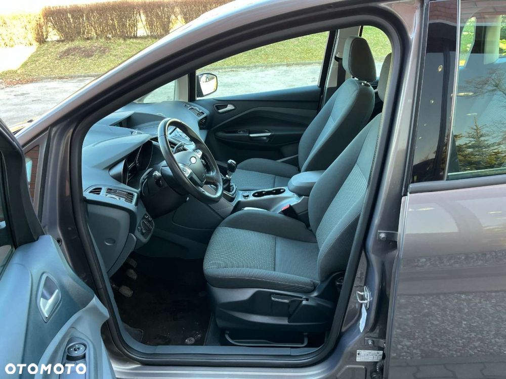Ford C-MAX 1.0 EcoBoost Start-Stopp-System Business Edition - 17
