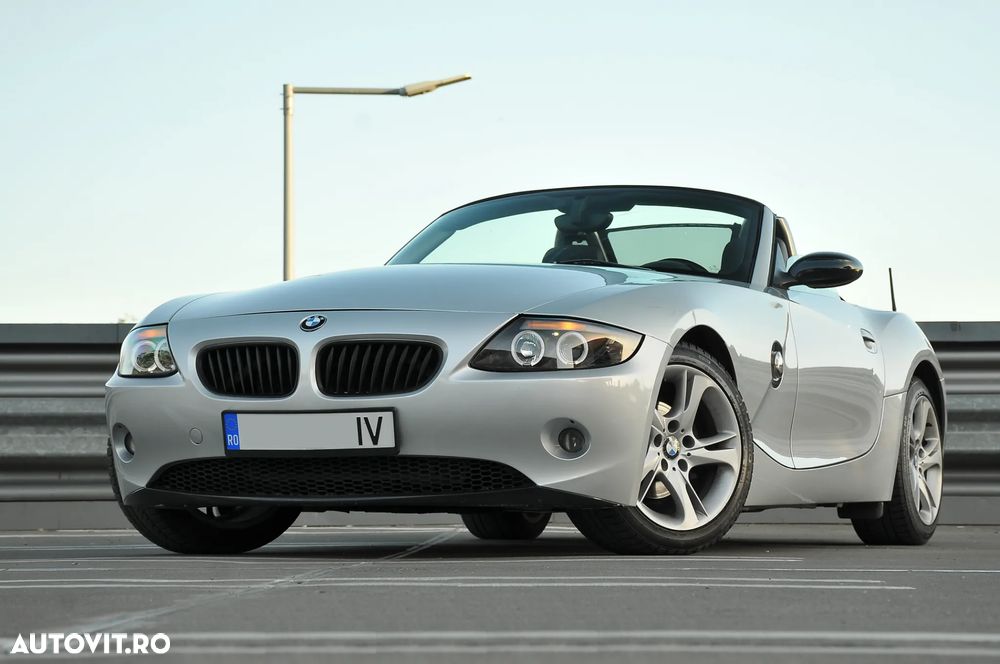 BMW Z4 2005 — imagine 10