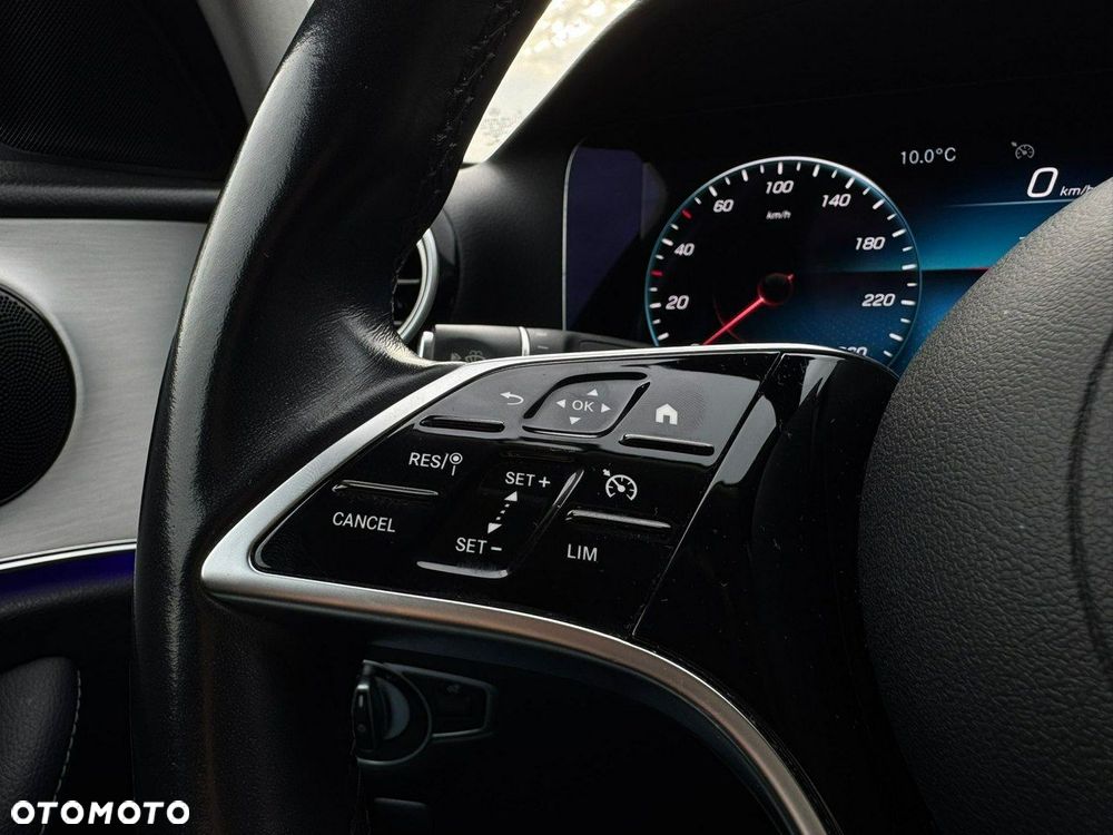 Mercedes-Benz Klasa E 300 de AMG/Avantgarde - 7