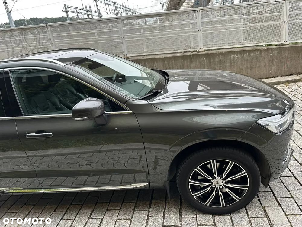 Volvo XC 60 T8 Twin Engine AWD Geartronic Inscription - 11